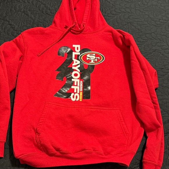 Sweaters - 🖤 3 for $15 🖤 49ers 2021 hoody